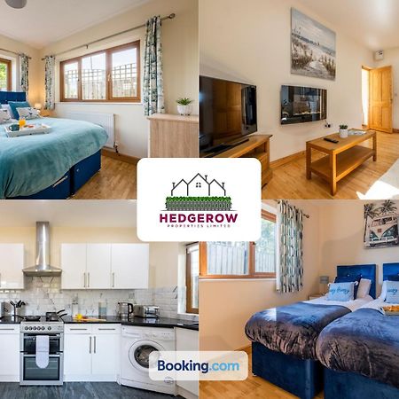 Secure 2-Bed Escape For 6 With Tranquil Garden L Special Deals L Last-Minute Deals L Труро Екстер'єр фото