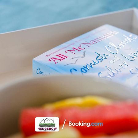 Secure 2-Bed Escape For 6 With Tranquil Garden L Special Deals L Last-Minute Deals L Труро Екстер'єр фото
