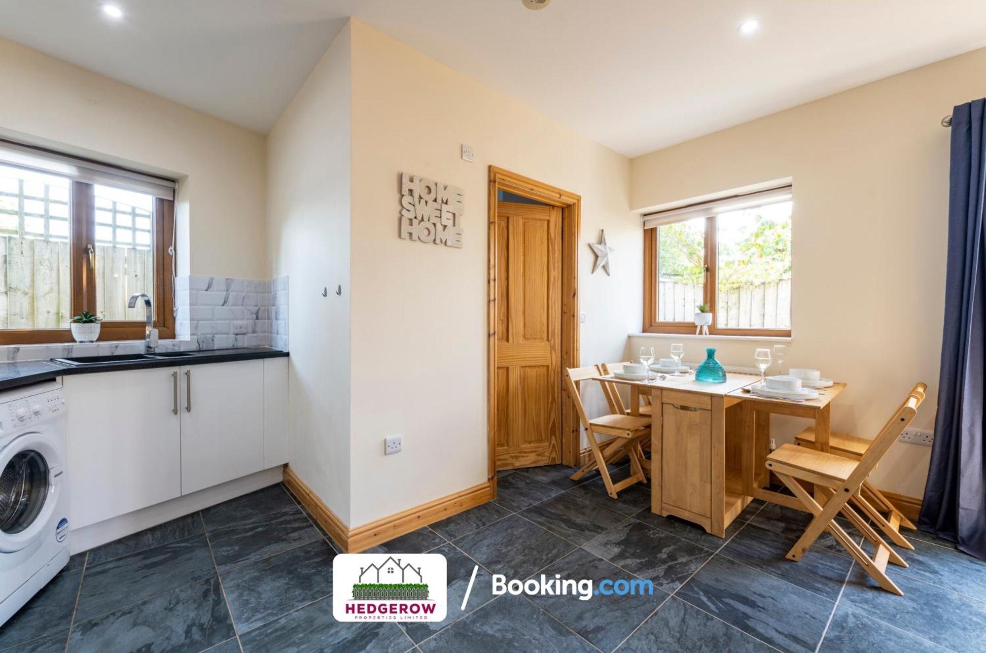 Secure 2-Bed Escape For 6 With Tranquil Garden L Special Deals L Last-Minute Deals L Труро Екстер'єр фото