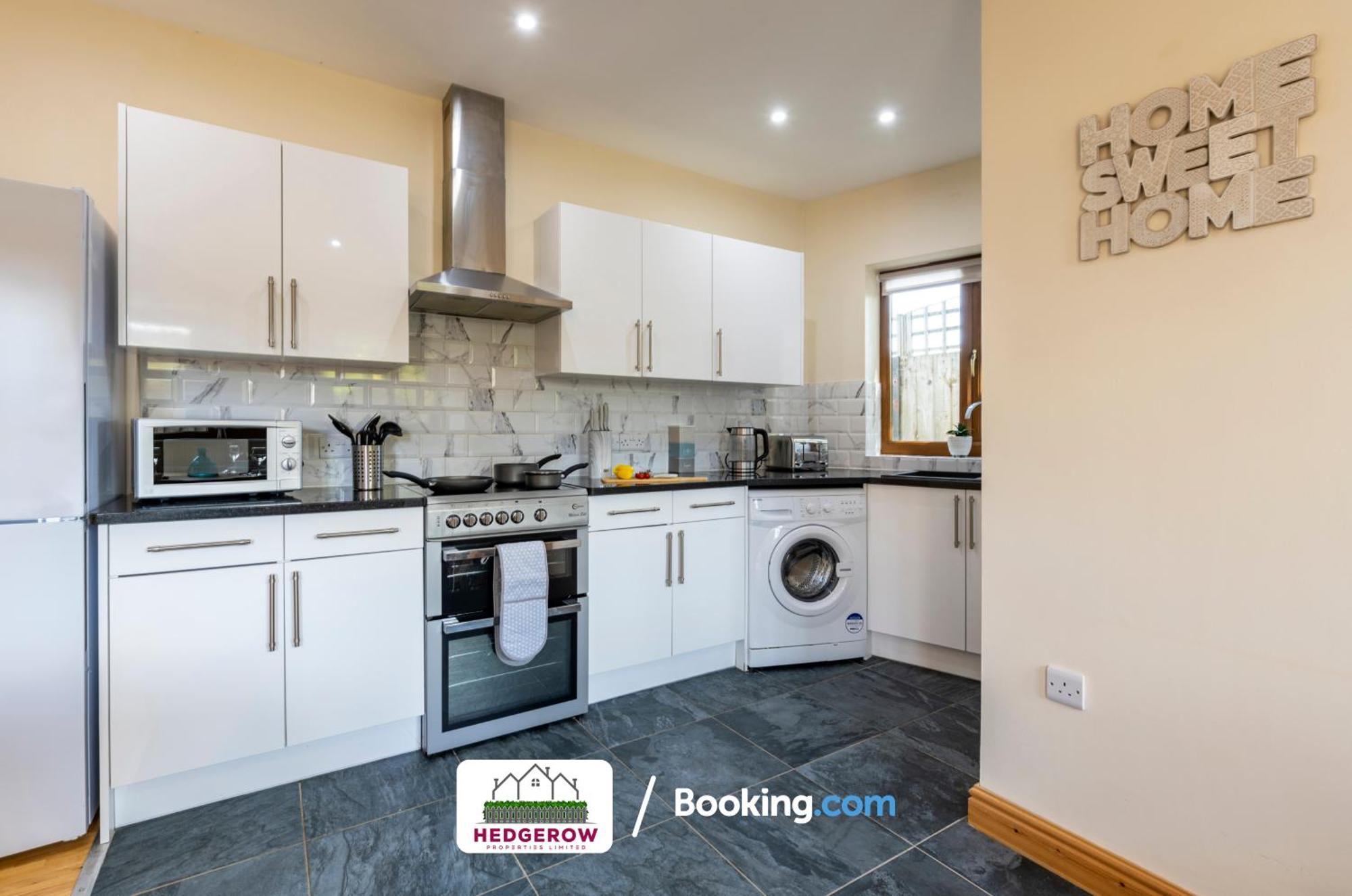 Secure 2-Bed Escape For 6 With Tranquil Garden L Special Deals L Last-Minute Deals L Труро Екстер'єр фото