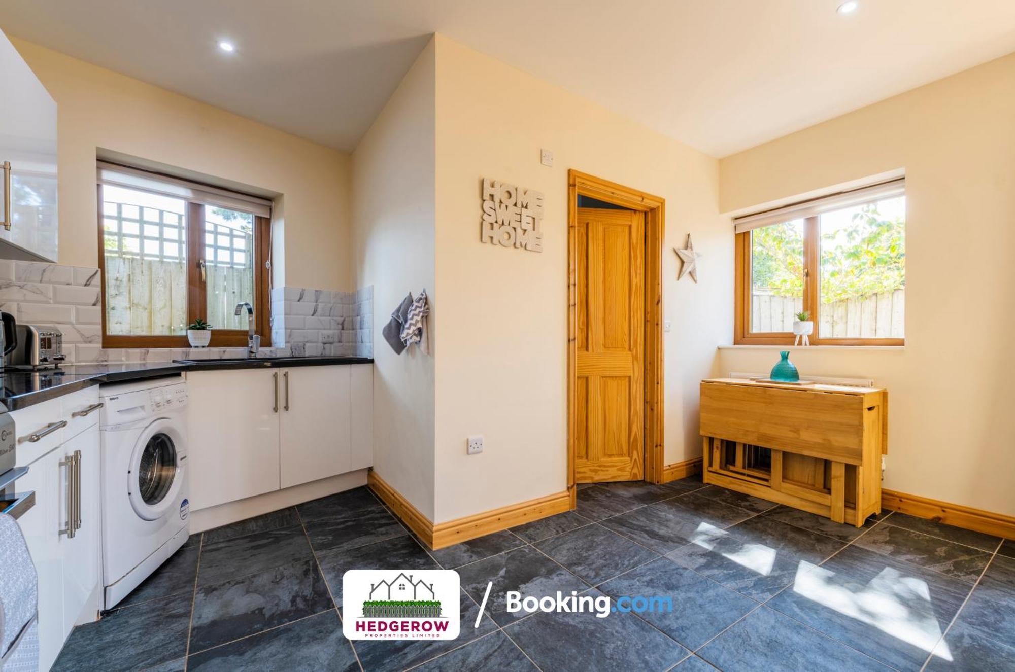 Secure 2-Bed Escape For 6 With Tranquil Garden L Special Deals L Last-Minute Deals L Труро Екстер'єр фото