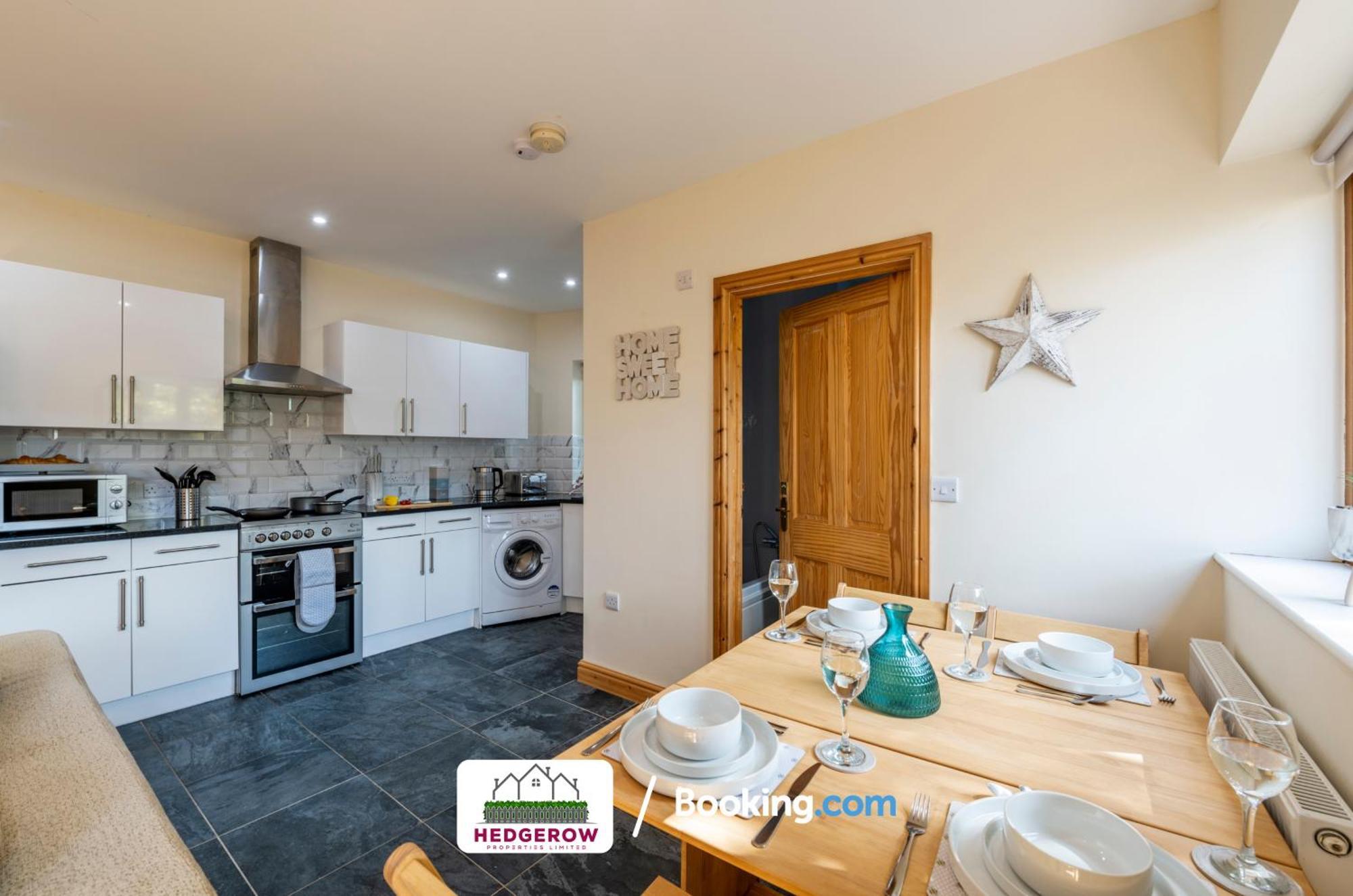 Secure 2-Bed Escape For 6 With Tranquil Garden L Special Deals L Last-Minute Deals L Труро Екстер'єр фото