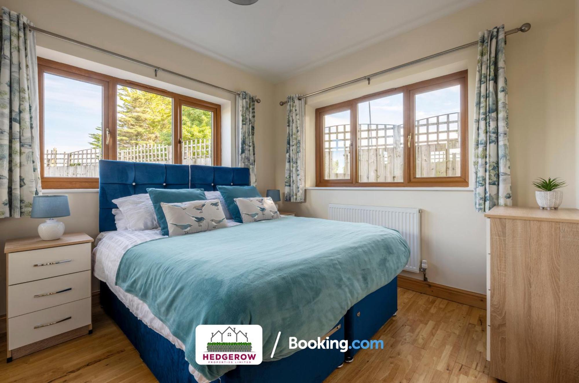 Secure 2-Bed Escape For 6 With Tranquil Garden L Special Deals L Last-Minute Deals L Труро Екстер'єр фото