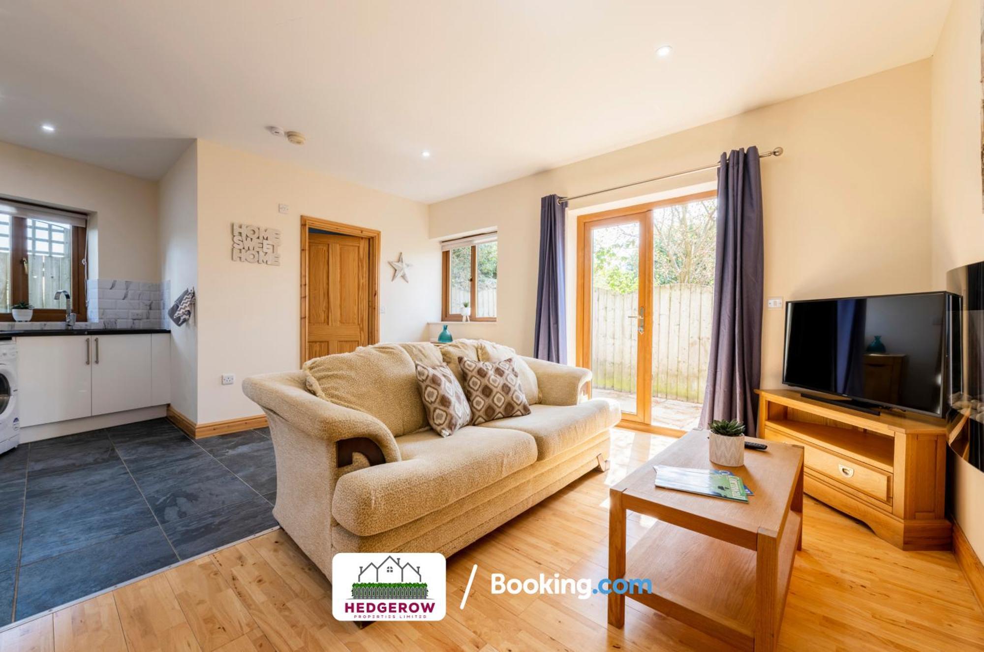 Secure 2-Bed Escape For 6 With Tranquil Garden L Special Deals L Last-Minute Deals L Труро Екстер'єр фото