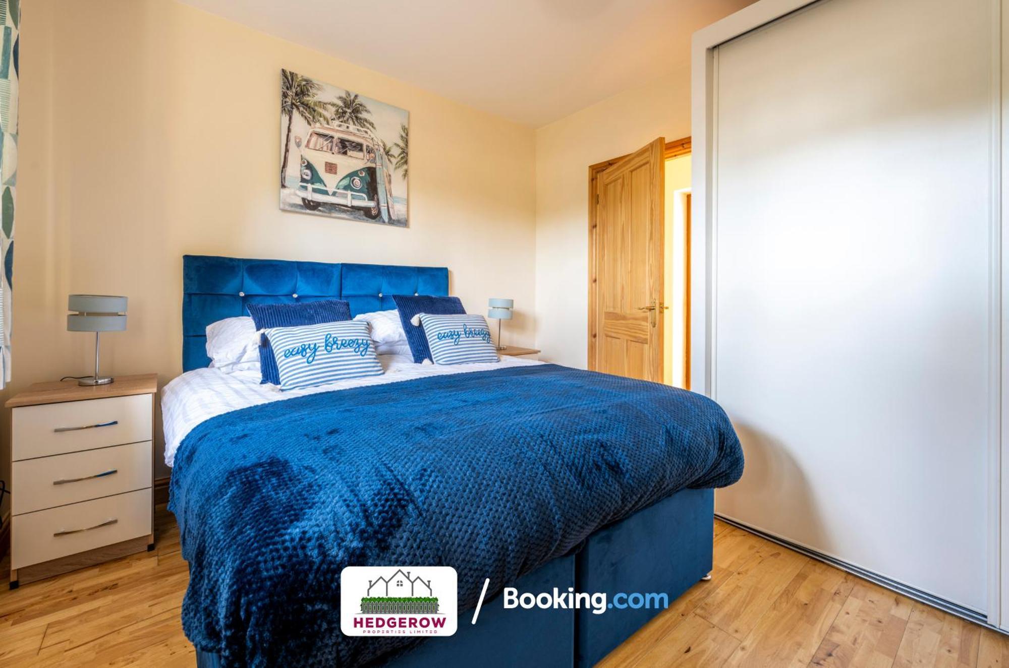 Secure 2-Bed Escape For 6 With Tranquil Garden L Special Deals L Last-Minute Deals L Труро Екстер'єр фото
