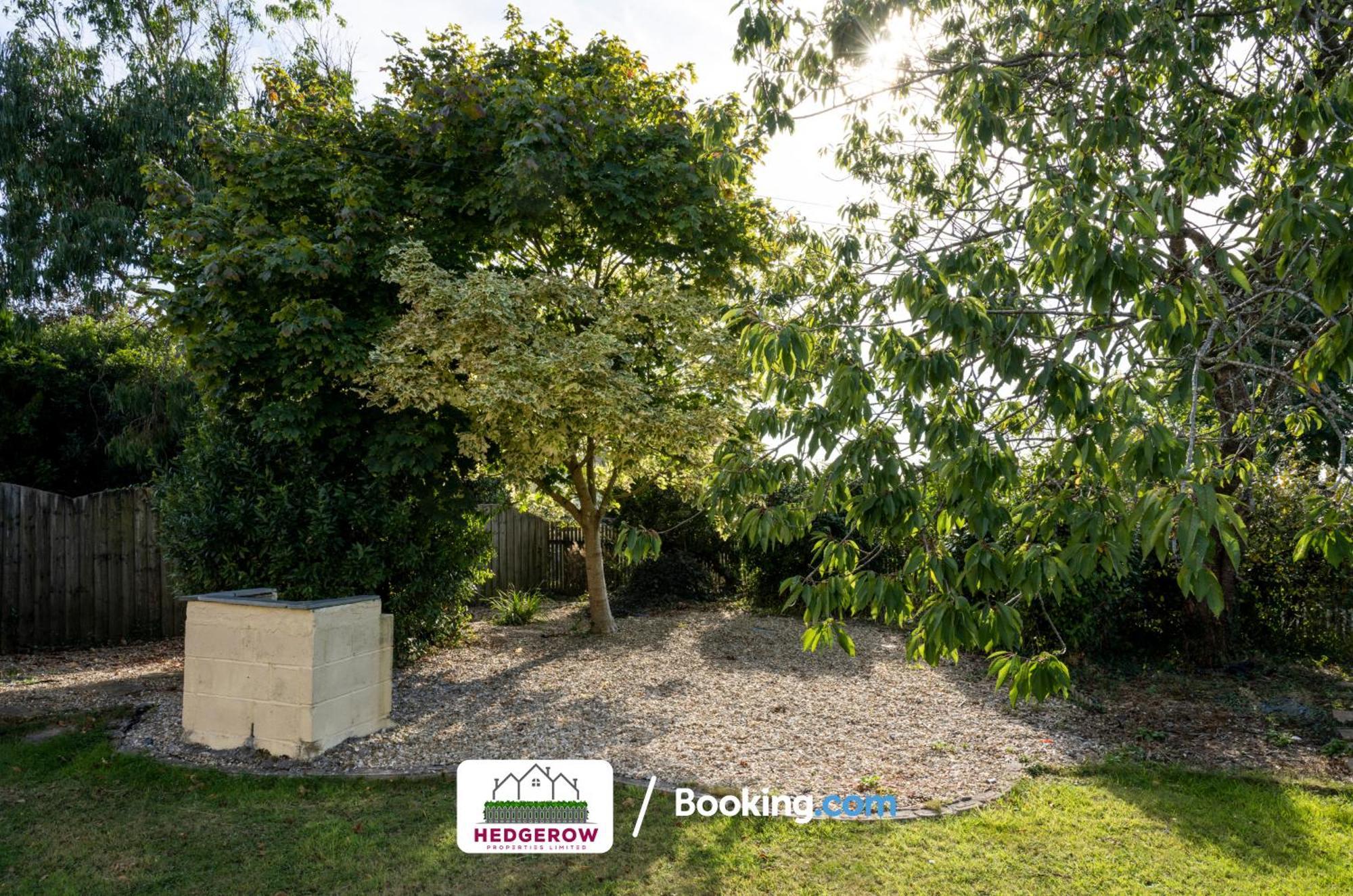 Secure 2-Bed Escape For 6 With Tranquil Garden L Special Deals L Last-Minute Deals L Труро Екстер'єр фото